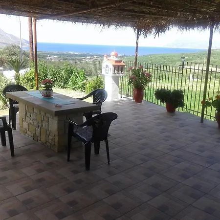 Apartment Gramvousa's Filoxenia Kissamos