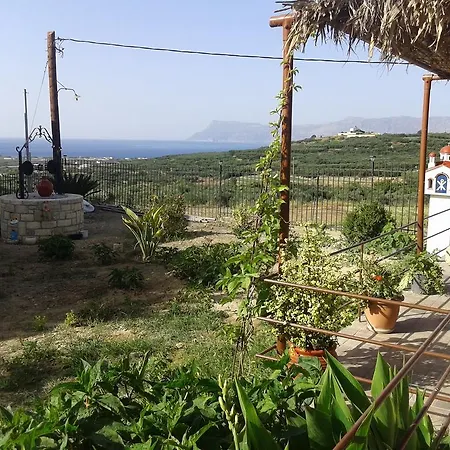 Apartment Gramvousa's Filoxenia Kissamos