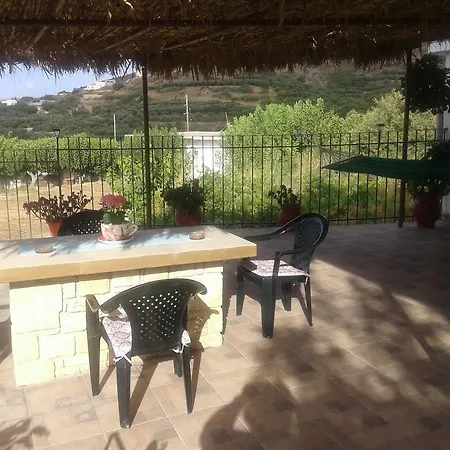 Apartment Gramvousa's Filoxenia *