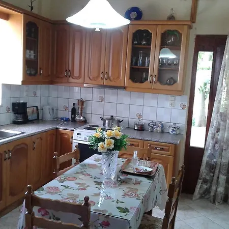 Gramvousa's Filoxenia Apartment Kissamos