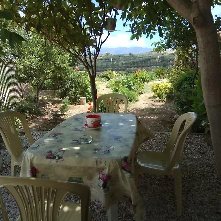 Gramvousa's Filoxenia Apartment Kissamos